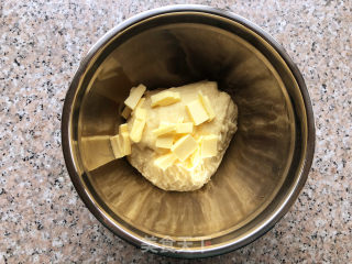日式红豆包的做法步骤：3