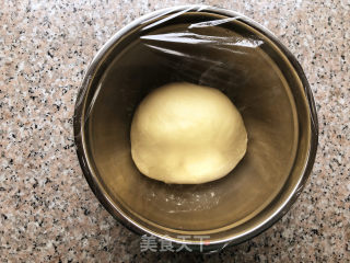 日式红豆包的做法步骤：4