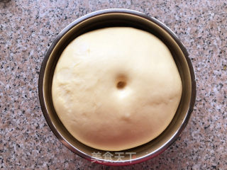 日式红豆包的做法步骤：5