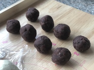 日式红豆包的做法步骤：8