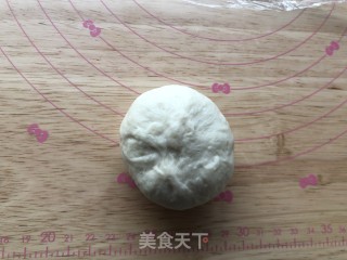 日式红豆包的做法步骤：10