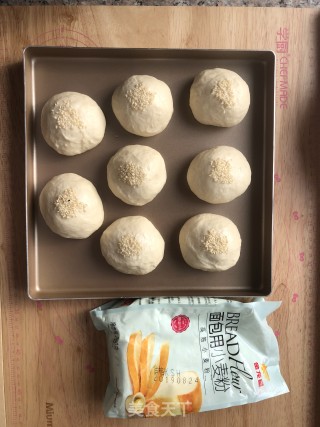 日式红豆包的做法步骤：13