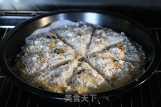 豆沙司康“英式下午茶的做法步骤：8