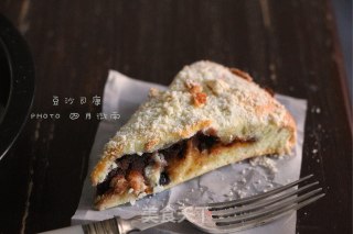豆沙司康“英式下午茶的做法步骤：10