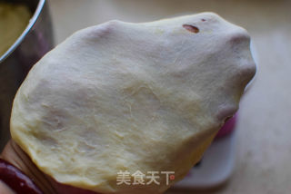 芝麻排包的做法步骤：3