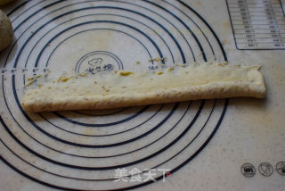 芝麻排包的做法步骤：8