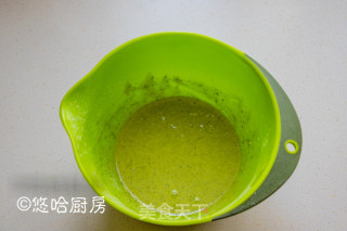 白玉水晶蛋糕的做法步骤：4