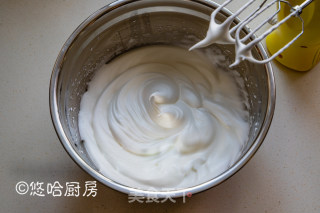 白玉水晶蛋糕的做法步骤：6