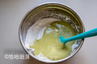 白玉水晶蛋糕的做法步骤：8