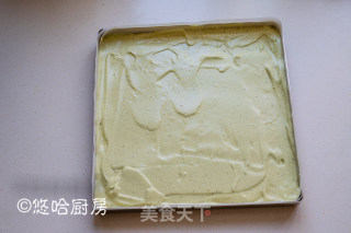 白玉水晶蛋糕的做法步骤：9