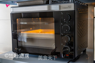 白玉水晶蛋糕的做法步骤：10