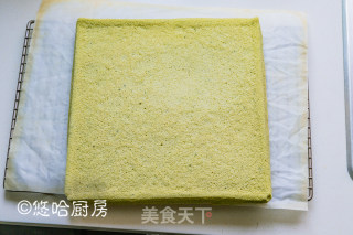 白玉水晶蛋糕的做法步骤：11