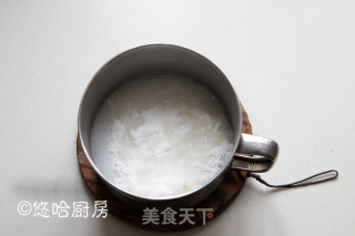 白玉水晶蛋糕的做法步骤：12
