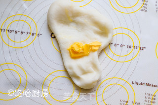 白玉水晶蛋糕的做法步骤：13
