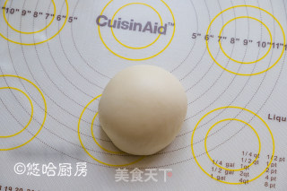 白玉水晶蛋糕的做法步骤：14