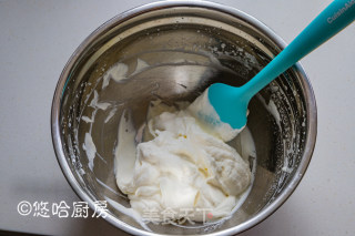 白玉水晶蛋糕的做法步骤：15