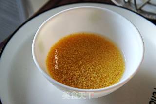 小米嫩玉米羹的做法步骤：3