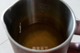 小米嫩玉米羹的做法步骤：4