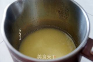 小米嫩玉米羹的做法步骤：6