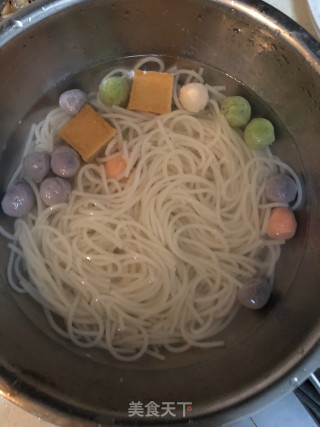 江西米粉的做法步骤：3