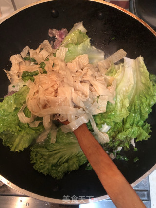 江西米粉的做法步骤：5