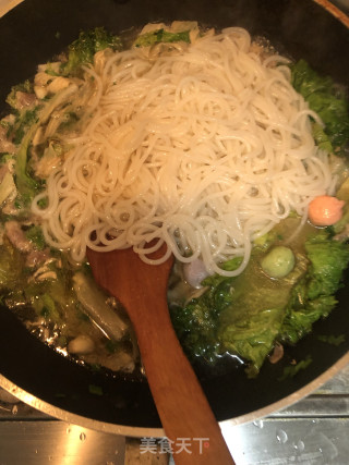 江西米粉的做法步骤：7