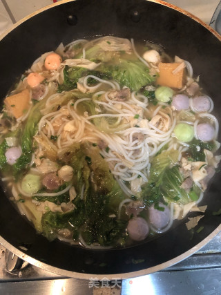 江西米粉的做法步骤：8