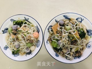 江西米粉的做法步骤：9