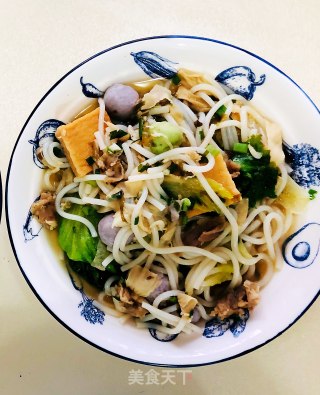 江西米粉的做法步骤：10