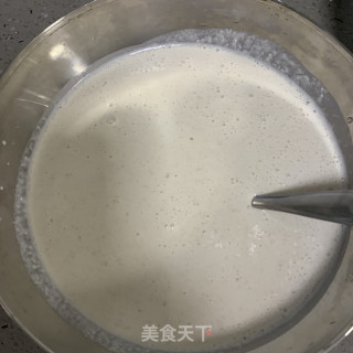 红枣核桃酪的做法步骤：7