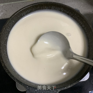 红枣核桃酪的做法步骤：9