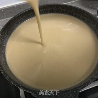 红枣核桃酪的做法步骤：10