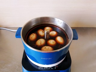 五香茶叶蛋的做法步骤：14