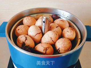 五香茶叶蛋的做法步骤：15