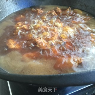 家常排骨的做法步骤：6