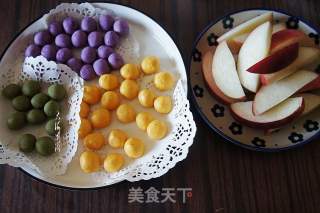 果味汤圆的做法步骤：5