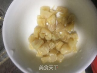 瑶柱炒饭的做法步骤：2