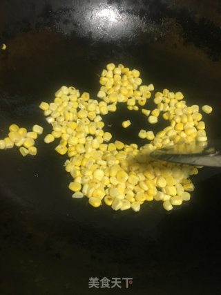 瑶柱炒饭的做法步骤：3