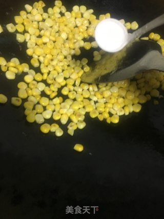 瑶柱炒饭的做法步骤：4