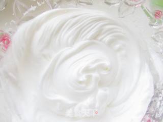 轻乳酪芝士蛋糕的做法步骤：3