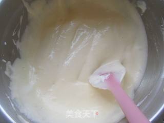 轻乳酪芝士蛋糕的做法步骤：4