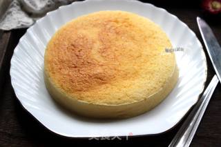 轻乳酪芝士蛋糕的做法步骤：8
