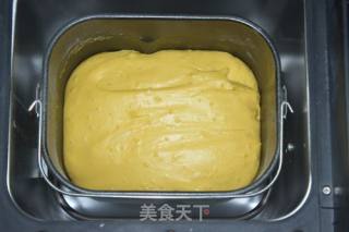 #米饭#南瓜米饭吐司的做法步骤：5