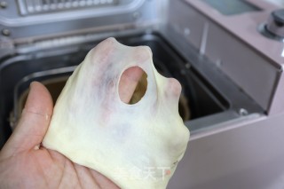 牛奶小餐包的做法步骤：4
