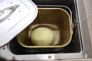 牛奶小餐包的做法步骤：5