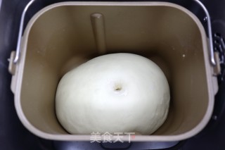 牛奶小餐包的做法步骤：6