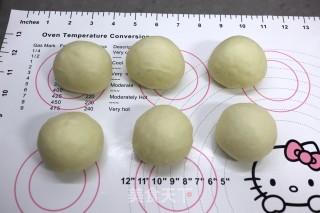 牛奶小餐包的做法步骤：7