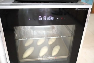 牛奶小餐包的做法步骤：11