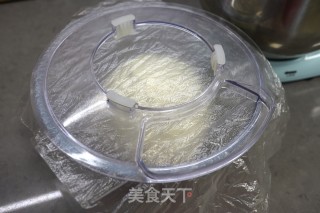 羊肉西葫芦饺子的做法步骤：3