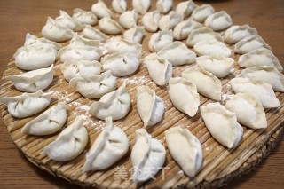 羊肉西葫芦饺子的做法步骤：9